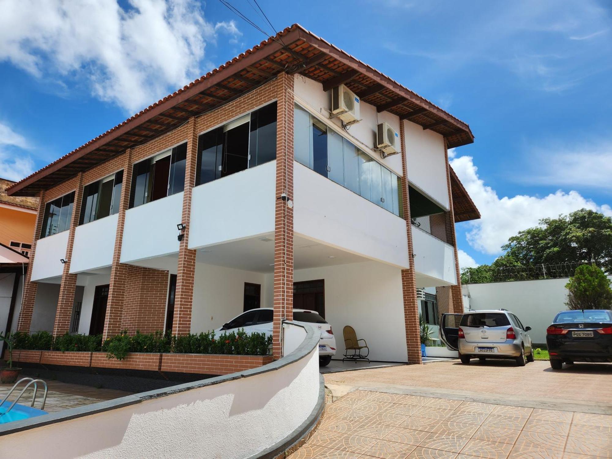 Pousada Solar Da Pimenta Sao Luis  Exterior photo