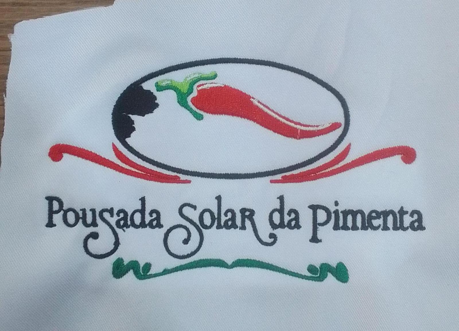 Pousada Solar Da Pimenta Sao Luis  Exterior photo